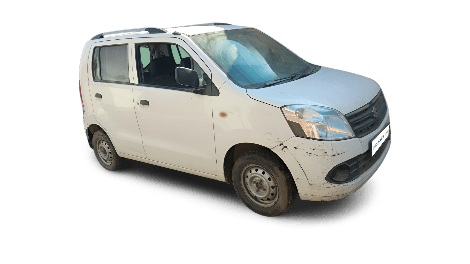 2011 Maruti Wagon R 1.0 - Hatchback - Petrol - Manual - ₹1.25 lakh